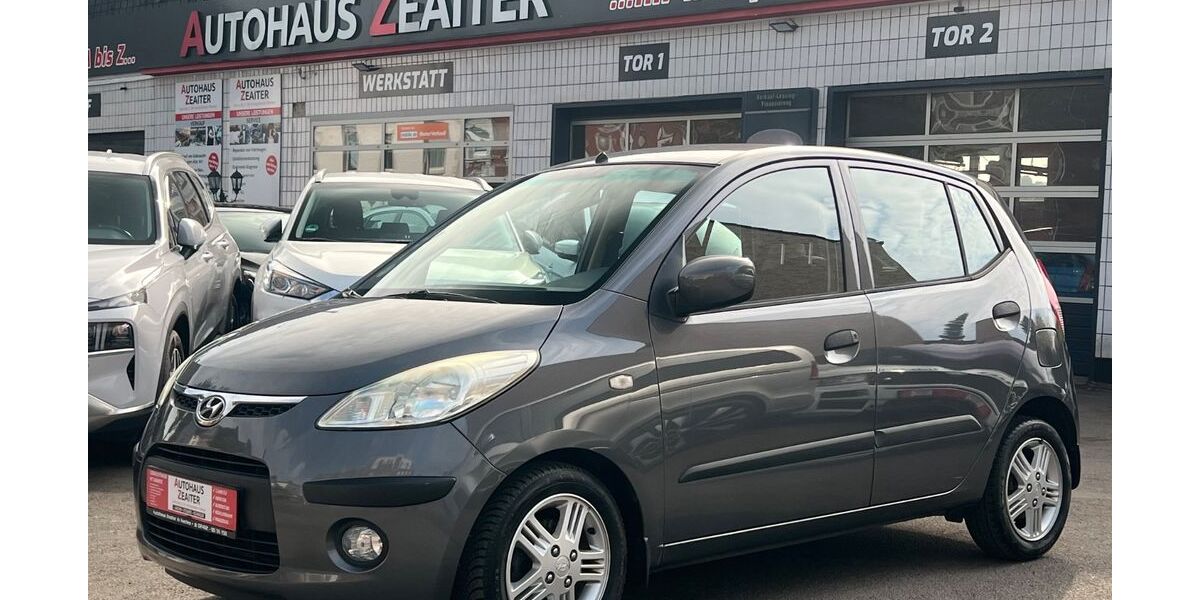 Hyundai i10 80.000 km 4.450 &euro; Stolberg bei Aachen 52222
