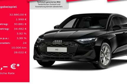 Audi A3 8.027 km 32.880 &euro; Heinsberg 52525