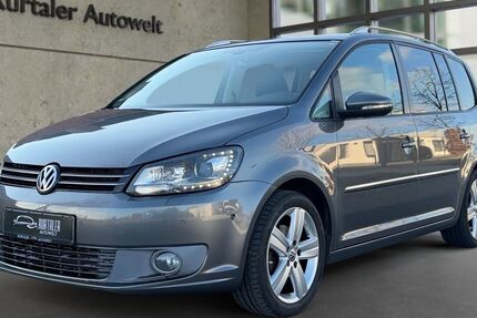 VW Touran 120.000 km 12.499 &euro; Jülich 52428