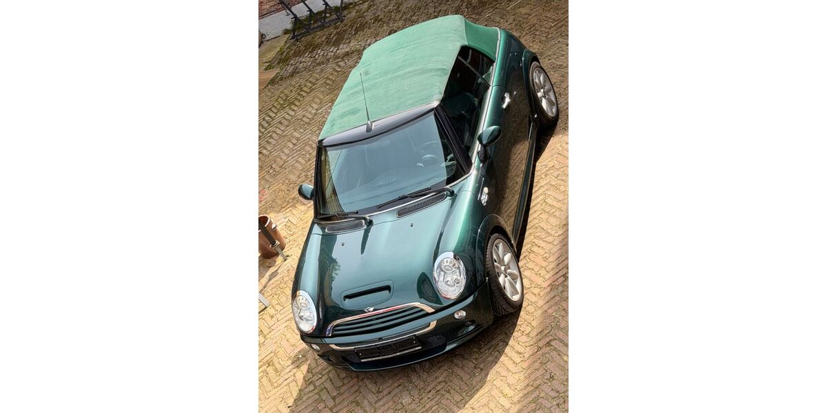 Mini Cooper S Cabrio 111.000 km 5.990 &euro; Hückelhoven 41836