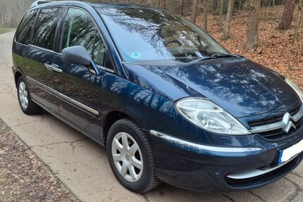 Citroen C8 262.000 km 3.500 &euro; Gangelt 52538