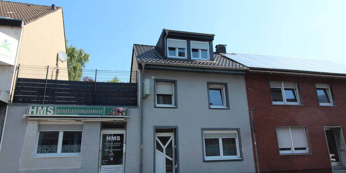 Mehrfamilienhaus, Wohnhaus Geilenkirchen - 7 Zimmer, 136 m&sup2;, 204.000&euro; | Angebot:25668480
