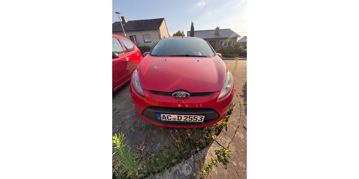 Ford Fiesta 194.500 km 2.500 &euro; Herzogenrath 52134
