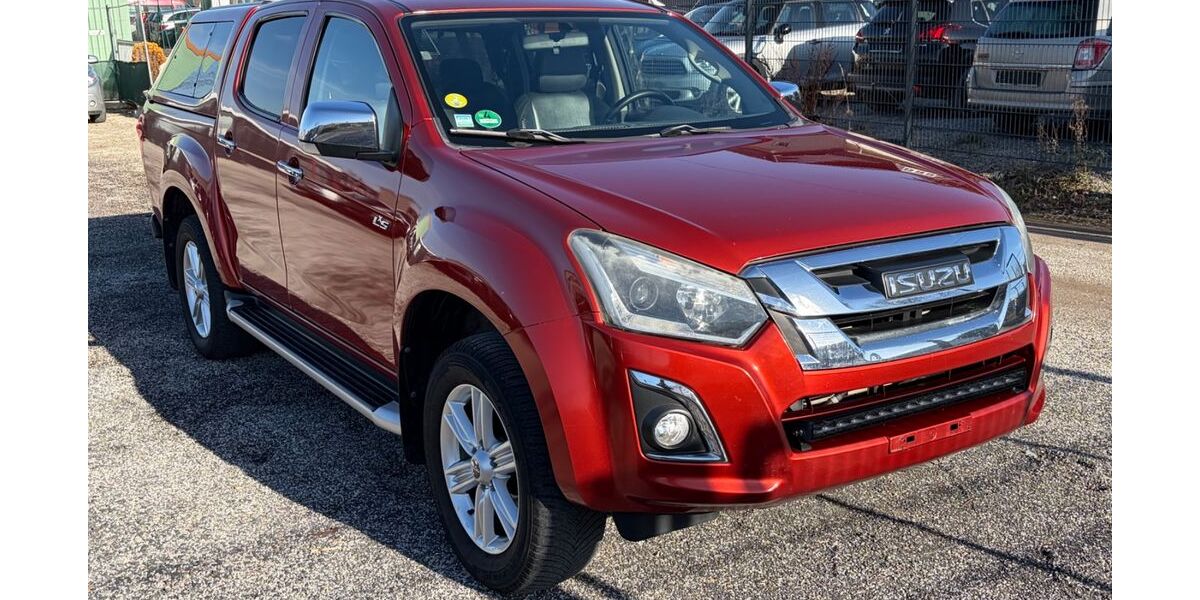 Isuzu D-Max 183.000 km 16.980 &euro; Düren 52351