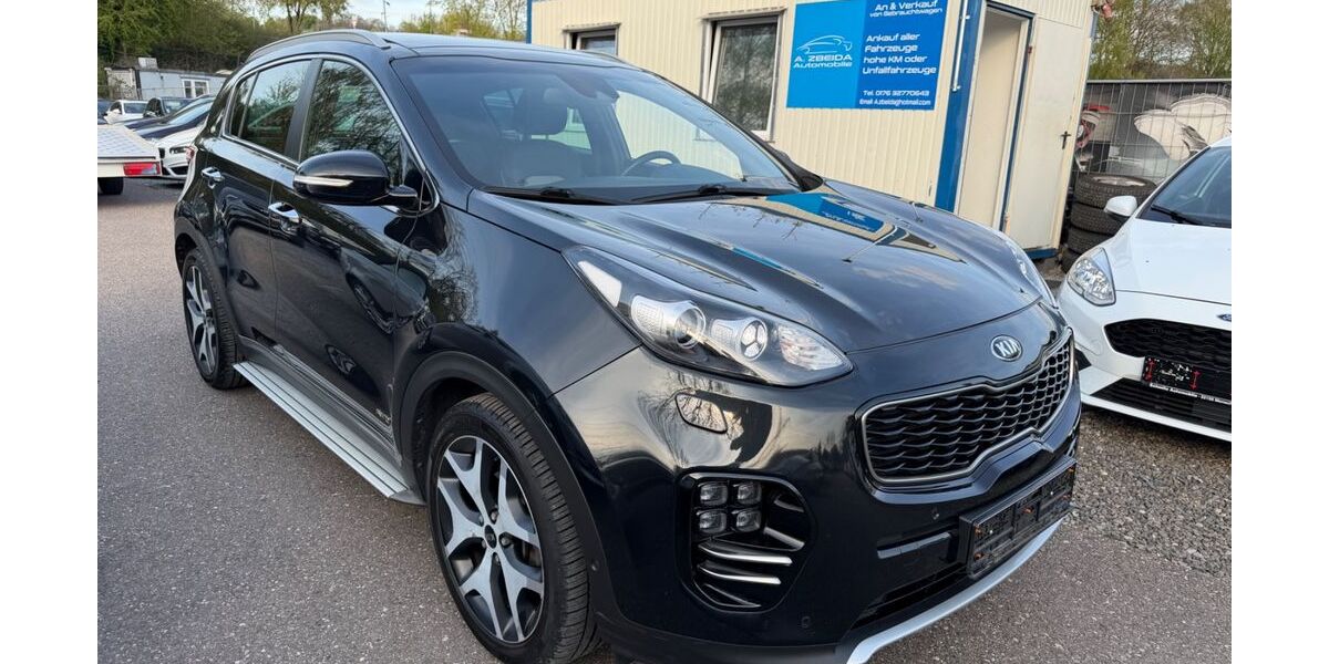 Kia Sportage 115.000 km 13.950 &euro; aachen 52070