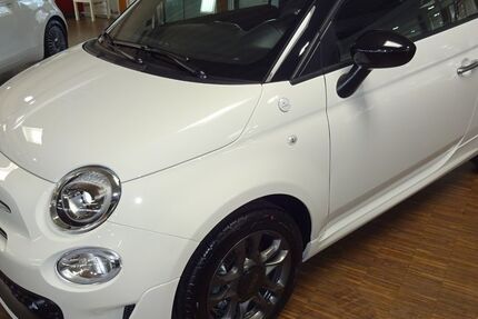 Fiat 500 40.000 km 16.899 &euro; Heinsberg 52525