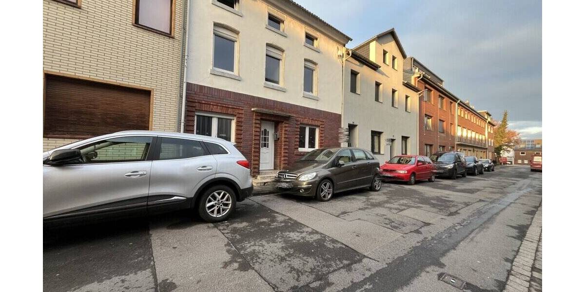 Reihenmittelhaus Alsdorf Schaufenberg - 4 Zimmer, 108 m&sup2;, 179.000&euro; | Angebot:26192197