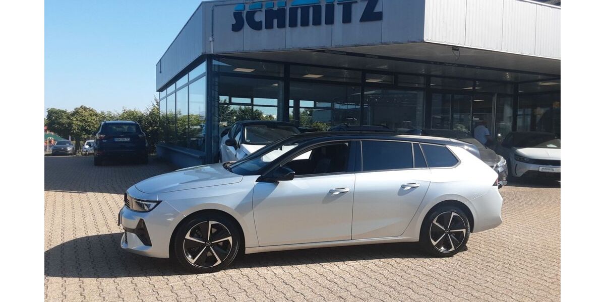 Opel Astra 20.500 km 21.990 &euro; Monschau (bei Aachen) 52156