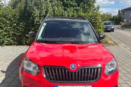 Skoda Yeti 122.000 km 10.000 &euro; Langerwehe 52379