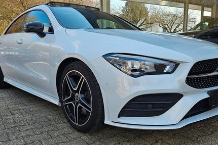 Mercedes-Benz CLA 200 198.000 km 26.990 &euro; Alsdorf 52477