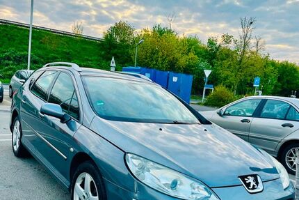 Peugeot 407 288.000 km 2.100 &euro; Jülich 52428