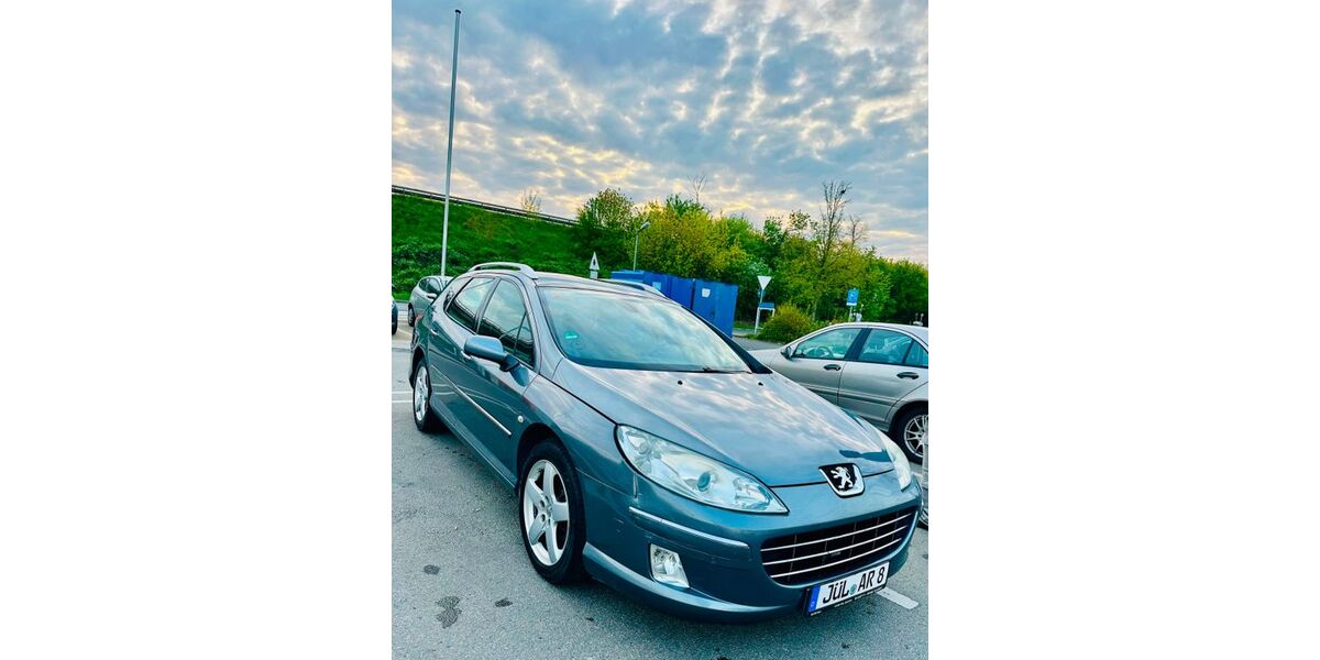 Peugeot 407 288.000 km 2.100 &euro; Jülich 52428