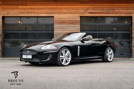 Jaguar XKR 83.000 km 43.950 &euro; Aachen 52072