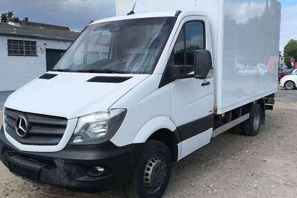 Mercedes-Benz Sprinter 114.875 km 16.750 &euro; Alsdorf 52477