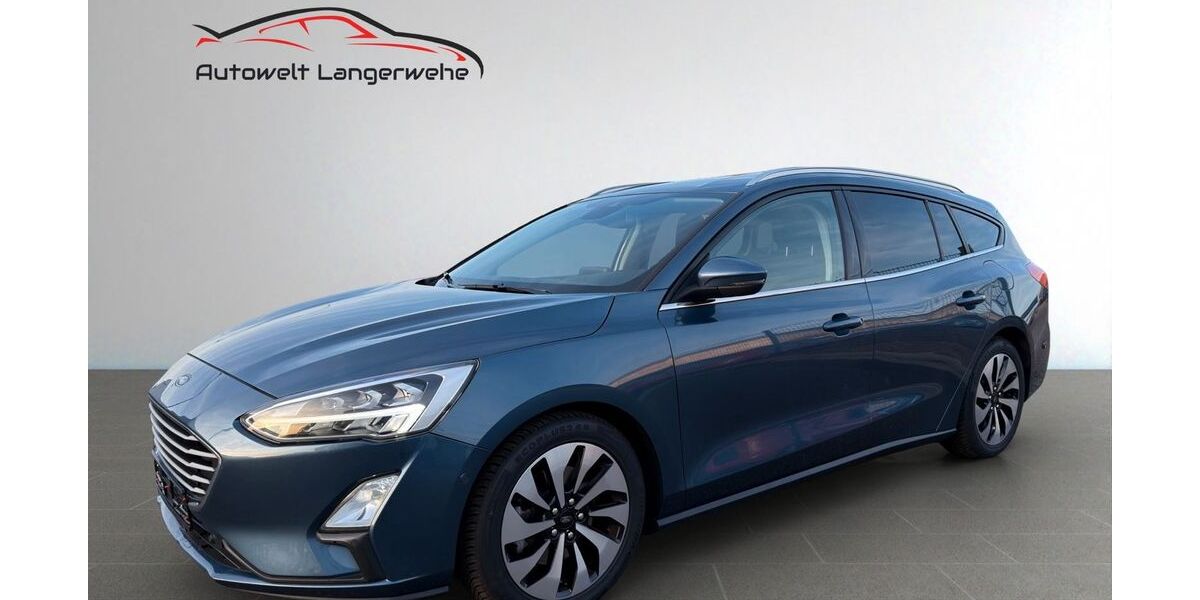 Ford Focus 71.375 km 11.999 &euro; Langerwehe 52379