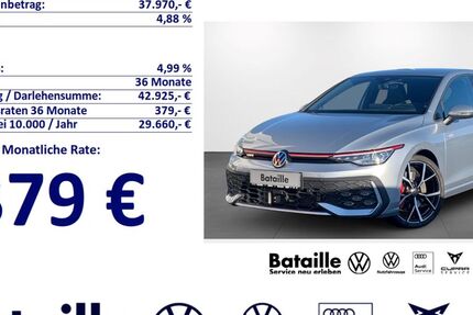 VW Golf 18.564 km 37.970 &euro; Jülich 52428