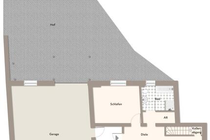 Wohnung Alsdorf - 2 Zimmer, 57 m&sup2;, 540&euro; | Angebot:24713914