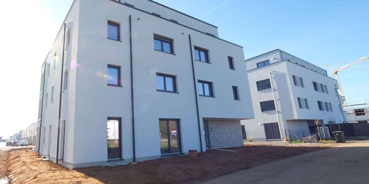 Etagenwohnung Nörvenich - 3 Zimmer, 91 m&sup2;, 1.365&euro; | Angebot:26133968