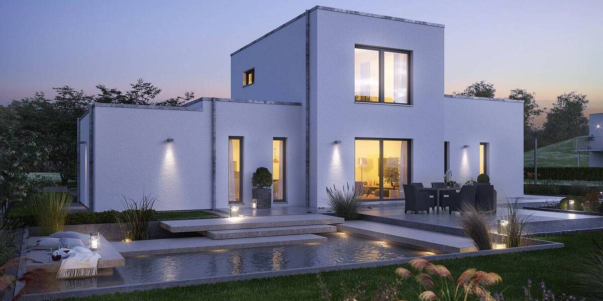 Einfamilienhaus Hürtgenwald Vossenack - 4 Zimmer, 162 m&sup2;, 441.279&euro; | Angebot:26806581