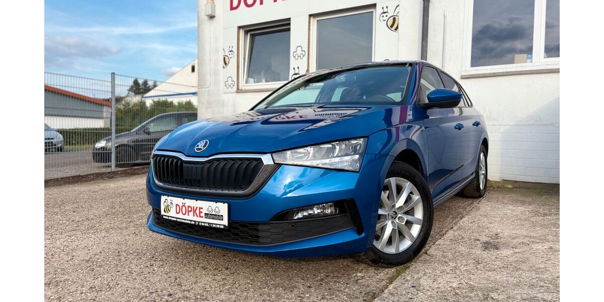 Skoda Scala 79.300 km 12.990 &euro; Stolberg 52222