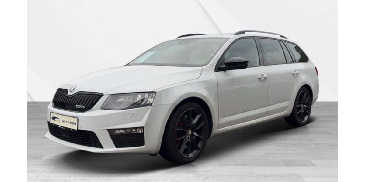 Skoda Octavia 124.000 km 15.500 &euro; Monschau 52156
