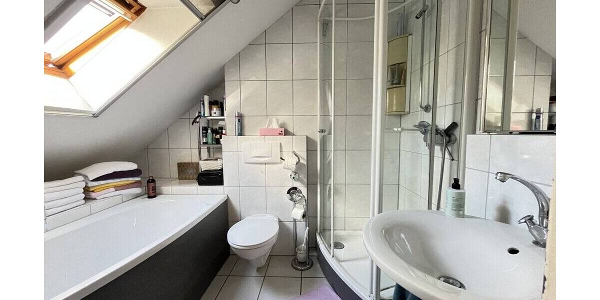 Etagenwohnung Aachen Richterich - 2 Zimmer, 45 m&sup2;, 199.000&euro; | Angebot:26192231