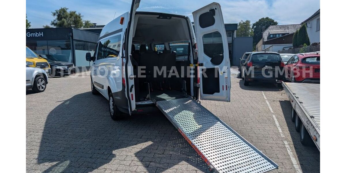 Ford Transit 143.683 km 13.900 &euro; Aachen 52068