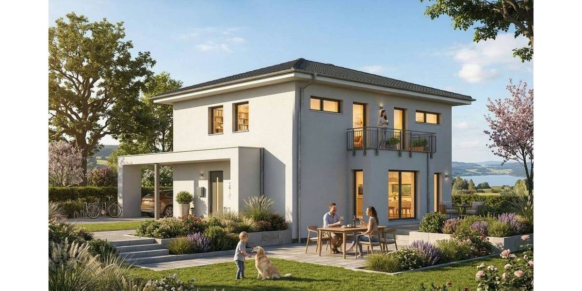 Einfamilienhaus Monschau Rohren - 6 Zimmer, 125 m&sup2;, 302.598&euro; | Angebot:26798778