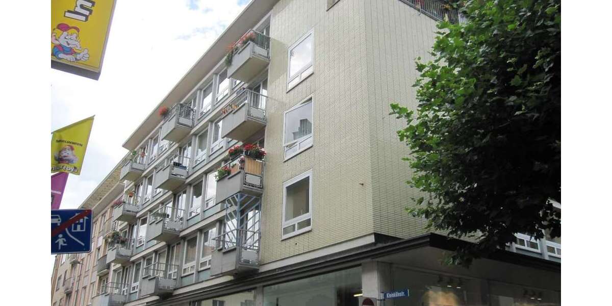 Etagenwohnung Aachen Burtscheid - 2 Zimmer, 98 m&sup2;, 1.080&euro; | Angebot:24820632