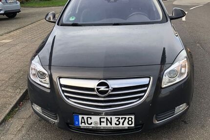 Opel Insignia 270.500 km 3.480 &euro; Aachen 52068