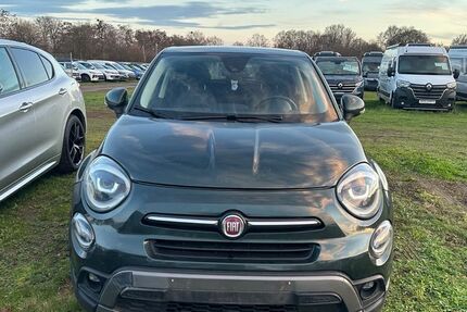 Fiat 500X 82.951 km 9.750 &euro; Düren 52351