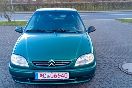 Citroen SAXO 150.536 km 1.499 &euro; Aachen 52080