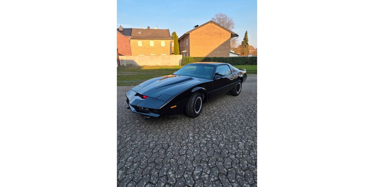 Pontiac Firebird 220.000 km 21.000 &euro; Erkelenz 41812