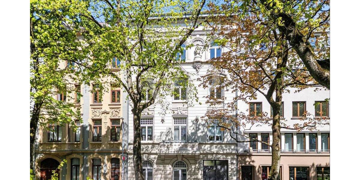 Etagenwohnung Aachen Aachen-Mitte - 4 Zimmer, 146 m&sup2;, 385.000&euro; | Angebot:26473156