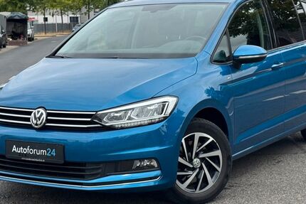 VW Touran 100.000 km 19.850 &euro; Jülich 52428