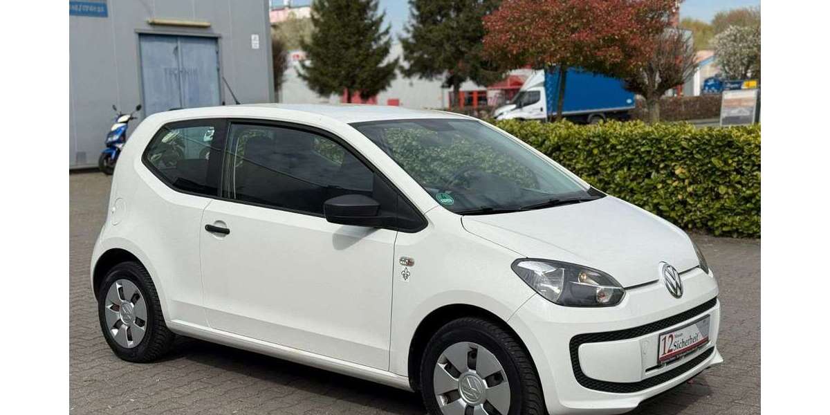 VW up! 84.587 km 5.750 &euro; Alsdorf - Aachen 52477