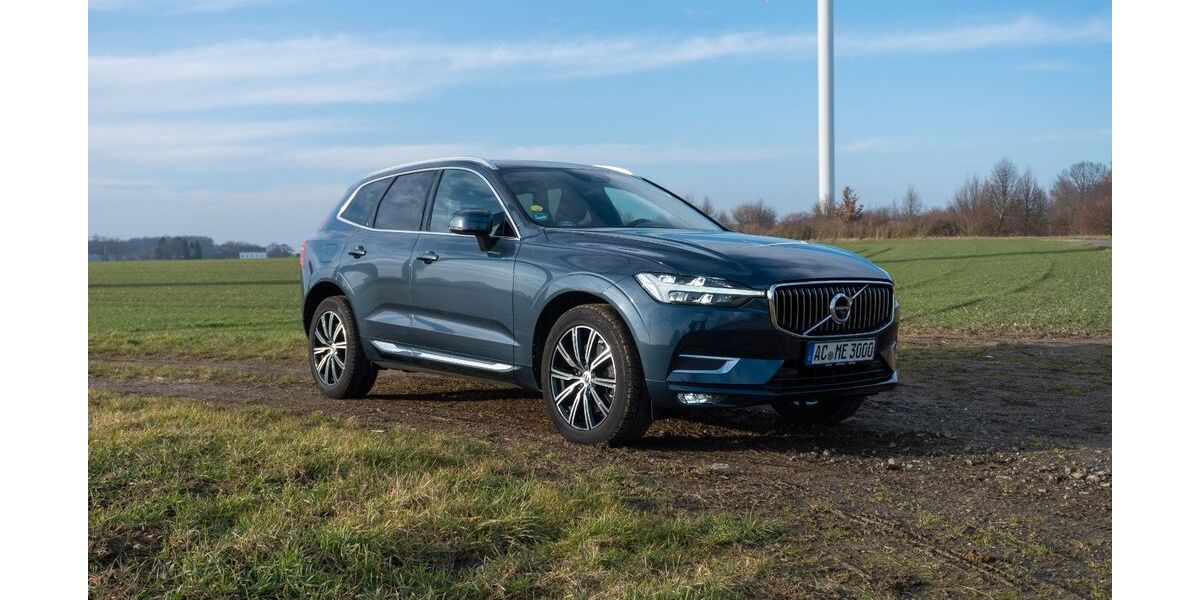 Volvo XC60 97.800 km 29.800 &euro; Herzogenrath 52134