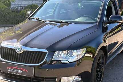 Skoda Superb 264.000 km 6.900 &euro; Niederzier 52382
