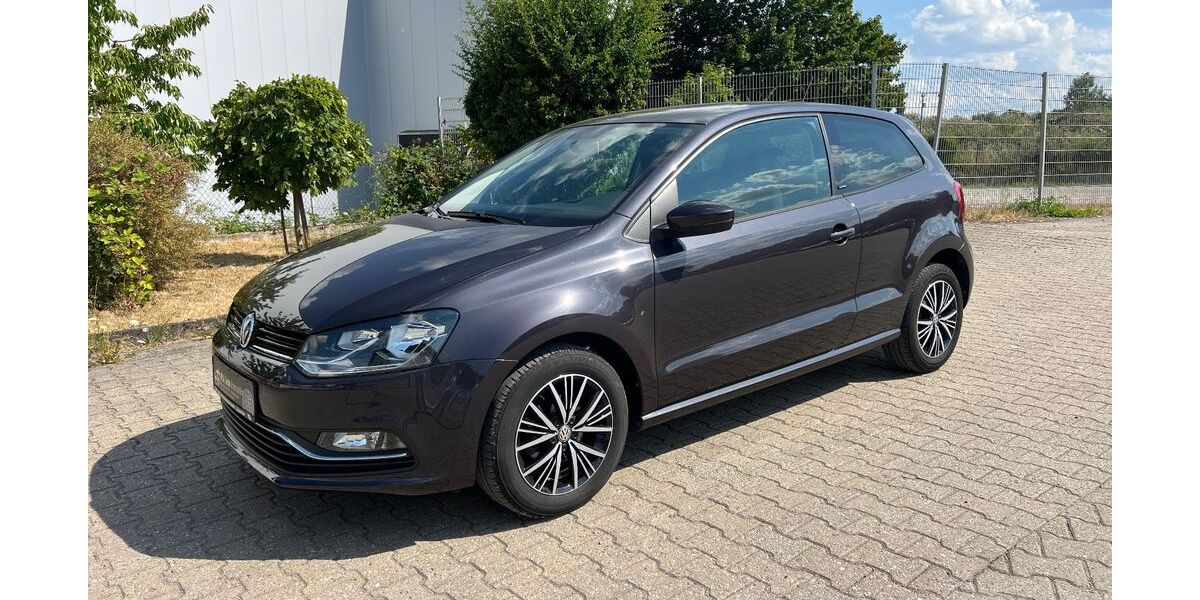 VW Polo 41.000 km 8.490 &euro; Eschweiler 52249