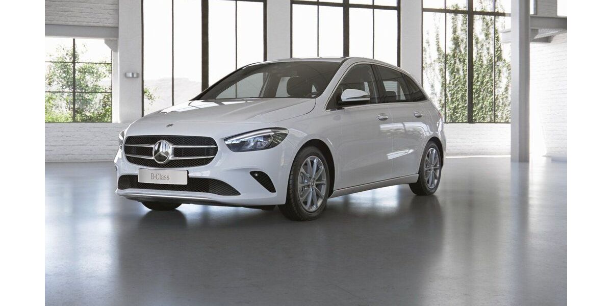 Mercedes-Benz B 200 31.218 km 25.500 &euro; Düren 52349