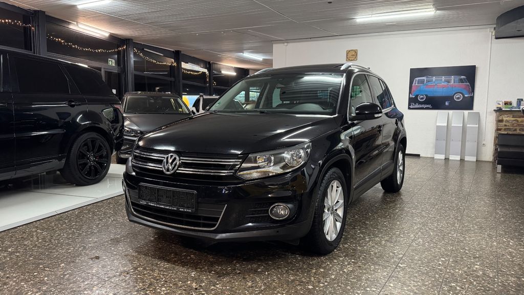 VW Tiguan 111.497 km 12.495 &euro; Stolberg 52222