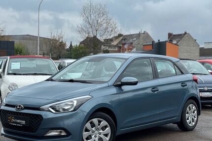 Hyundai i20 54.499 km 9.499 &euro; Düren 52349