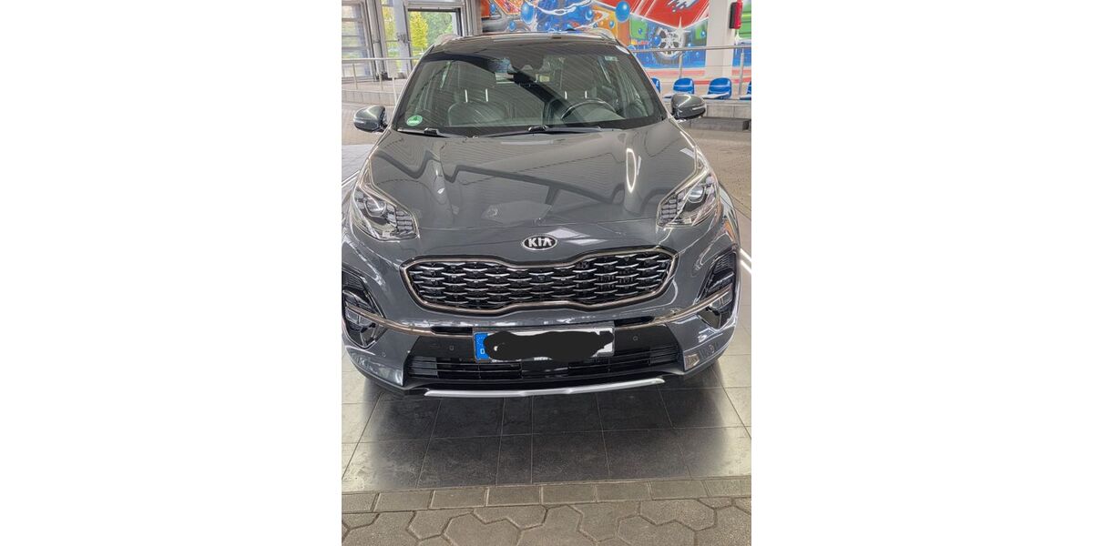 Kia Sportage 73.600 km 15.999 &euro; Geilenkirchen 52511