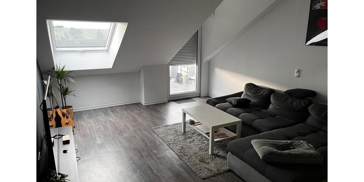 Dachgeschoßwohnung Stolberg (Rheinland) - 3 Zimmer, 78 m&sup2;, 1.000&euro; | Angebot:25267808