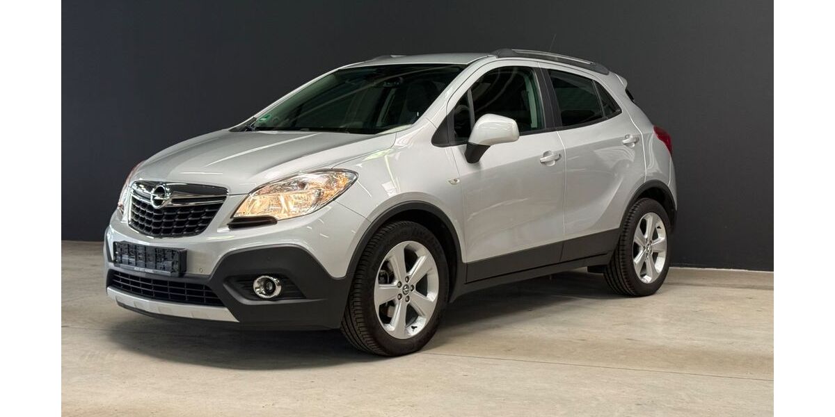 Opel Mokka 144.000 km 6.950 &euro; Jülich 52428