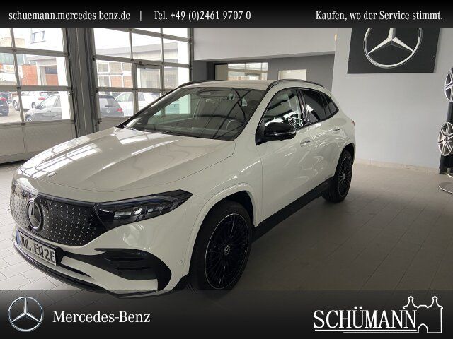 Mercedes-Benz EQA 13.168 km 45.900 &euro; Jülich 52428