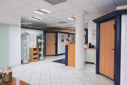 Gewerbeobjekt Aachen Burtscheid - 1.600&euro; | Angebot:23652303