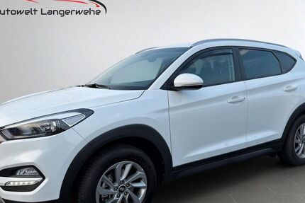 Hyundai TUCSON 35.738 km 14.999 &euro; Langerwehe 52379