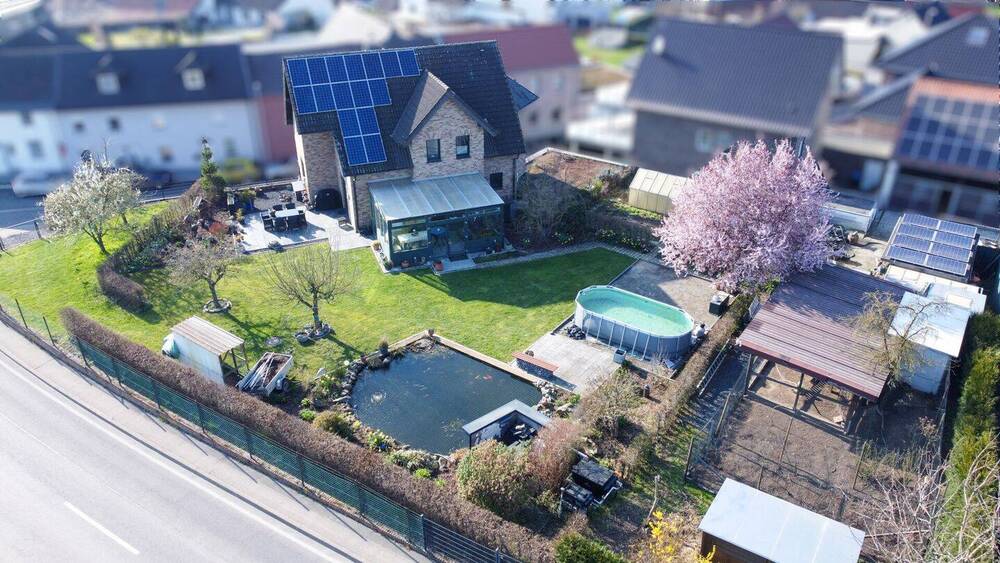 Einfamilienhaus Geilenkirchen / Müllendorf Müllendorf - 6 Zimmer, 155 m&sup2;, 589.000&euro; | Angebot:25996128