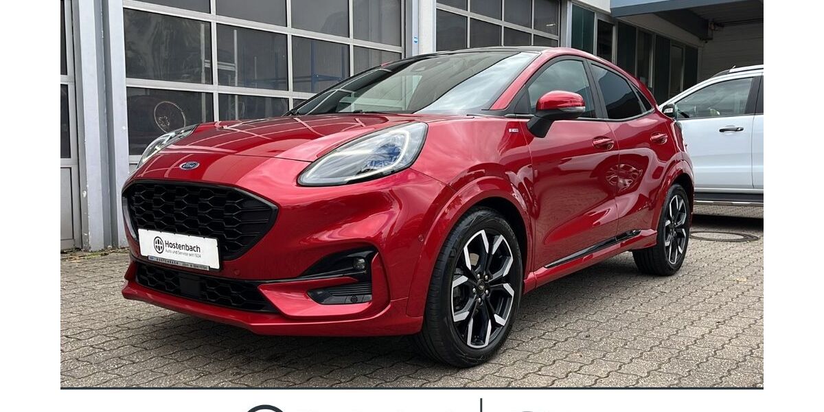 Ford Puma 101.000 km 14.490 &euro; Jülich 52428